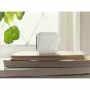 Aplinkos jutiklis Mill Sense SENSEAIR — belaidis oro kokybės, drėgmės ir temperatūros monitorius (baterija, Wi‑Fi, 70×30×70 mm)