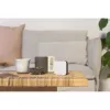 Aplinkos jutiklis Mill Sense SENSEAIR — belaidis oro kokybės, drėgmės ir temperatūros monitorius (baterija, Wi‑Fi, 70×30×70 mm)
