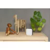 Aplinkos jutiklis Mill Sense SENSEAIR — belaidis oro kokybės, drėgmės ir temperatūros monitorius (baterija, Wi‑Fi, 70×30×70 mm)