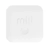 Aplinkos jutiklis Mill Sense SENSEAIR — belaidis oro kokybės, drėgmės ir temperatūros monitorius (baterija, Wi‑Fi, 70×30×70 mm)