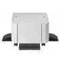 Spausdintuvo spintelės stovas Epson 7112434, skirtas WorkForce Pro WF-C878RDTWFC / WF-C879RDTWFC, grindų pastatymas, juoda / balta