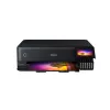 Daugiafunkcinis rašalinis spausdintuvas Epson EcoTank L8180 — A3+, spalvotas, 5760x1440 DPI, 32 ppm, dvipusis, Wi‑Fi, Ethernet