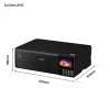 Daugiafunkcinis rašalinis spausdintuvas Epson EcoTank L8180 — A3+, spalvotas, 5760x1440 DPI, 32 ppm, dvipusis, Wi‑Fi, Ethernet