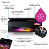 Daugiafunkcinis rašalinis spausdintuvas Epson EcoTank L8180 — A3+, spalvotas, 5760x1440 DPI, 32 ppm, dvipusis, Wi‑Fi, Ethernet