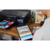 Daugiafunkcinis rašalinis spausdintuvas Epson EcoTank L8180 — A3+, spalvotas, 5760x1440 DPI, 32 ppm, dvipusis, Wi‑Fi, Ethernet