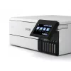 Daugiafunkcinis rašalinis spausdintuvas Epson EcoTank L8160 — spalvotas spausdinimas, 5760x1440 DPI, 32 ppm, A4, „Wi‑Fi“, dvipusis spausdinimas
