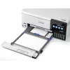 Daugiafunkcinis rašalinis spausdintuvas Epson EcoTank L8160 — spalvotas spausdinimas, 5760x1440 DPI, 32 ppm, A4, „Wi‑Fi“, dvipusis spausdinimas