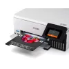 Daugiafunkcinis rašalinis spausdintuvas Epson EcoTank L8160 — spalvotas spausdinimas, 5760x1440 DPI, 32 ppm, A4, „Wi‑Fi“, dvipusis spausdinimas