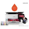 Daugiafunkcinis rašalinis spausdintuvas Epson EcoTank L8160 — spalvotas spausdinimas, 5760x1440 DPI, 32 ppm, A4, „Wi‑Fi“, dvipusis spausdinimas