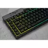 CORSAIR Gaming klaviatūra - K55 RGB Pro Qwerty Us