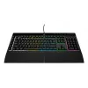 CORSAIR Gaming klaviatūra - K55 RGB Pro Qwerty Us