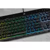 CORSAIR Gaming klaviatūra - K55 RGB Pro Qwerty Us