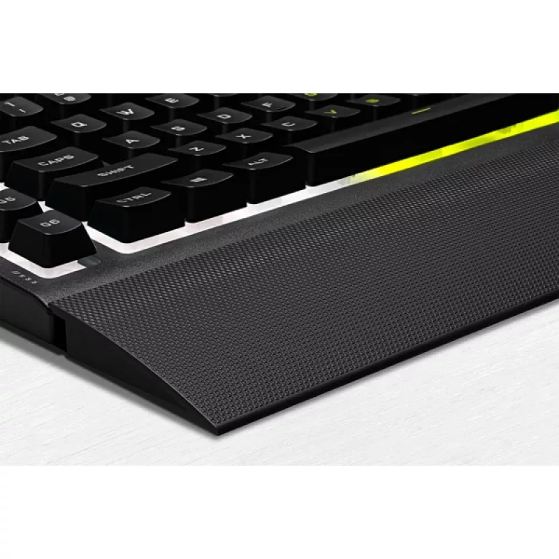 CORSAIR Gaming klaviatūra - K55 RGB Pro Qwerty Us