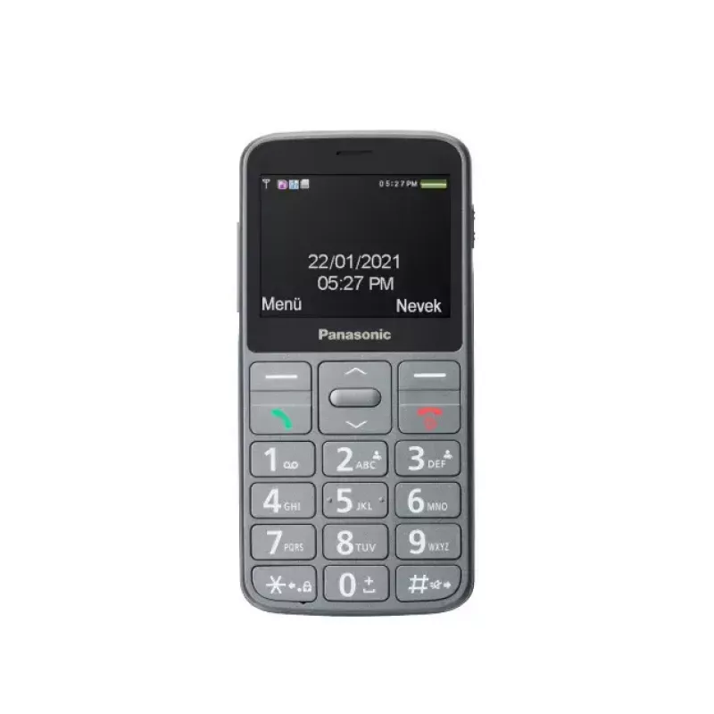 Mobilusis telefonas Panasonic KX-TU160 2,4 col.