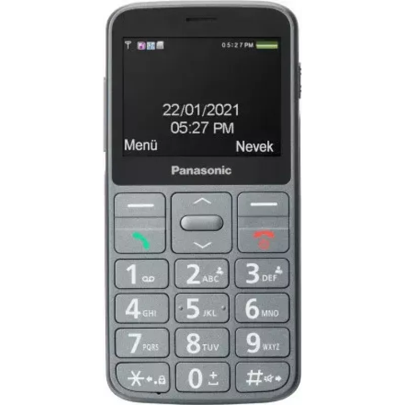 Mobilusis telefonas Panasonic KX-TU160 2,4 col.