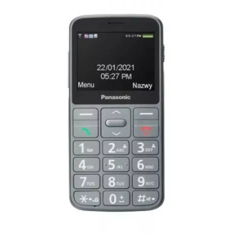 Mobilusis telefonas Panasonic KX-TU160 2,4 col.