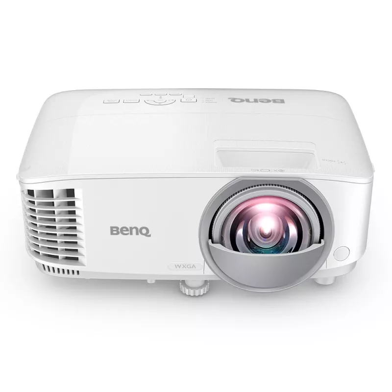 BenQ MW826STH Trumpo fokusavimo projektorius 3500 ANSI liumenų DLP WXGA (1280x800) 3D Baltas