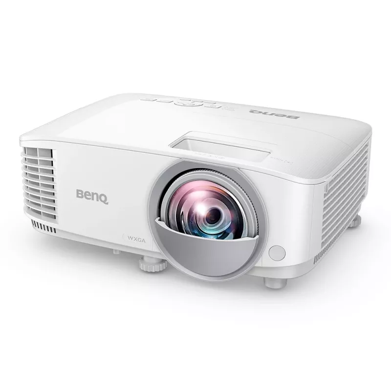 BenQ MW826STH Trumpo fokusavimo projektorius 3500 ANSI liumenų DLP WXGA (1280x800) 3D Baltas