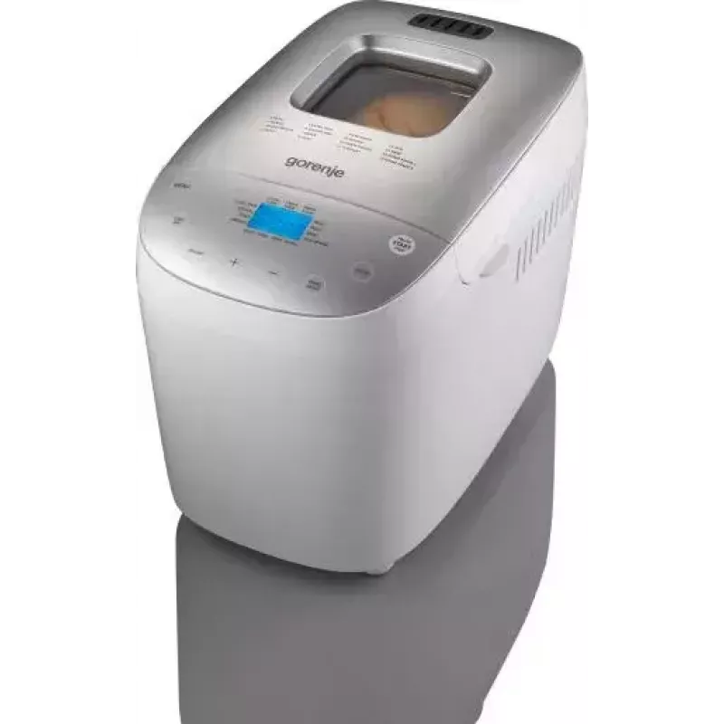 Gorenje BM1600WG duonkepė 850 W Pilka