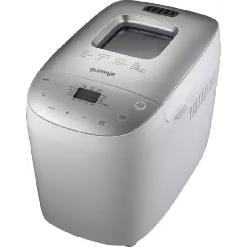 Gorenje BM1600WG duonkepė 850 W Pilka