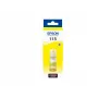 Epson 115 ECOTANK geltonas rašalo buteliukas C13T07D44A