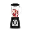 Stalinis trintuvas Tefal BlendForce II BL4388 — 800 W, 1,25 l stiklinis indas, ledo smulkinimas, juoda / šlifuotas plienas