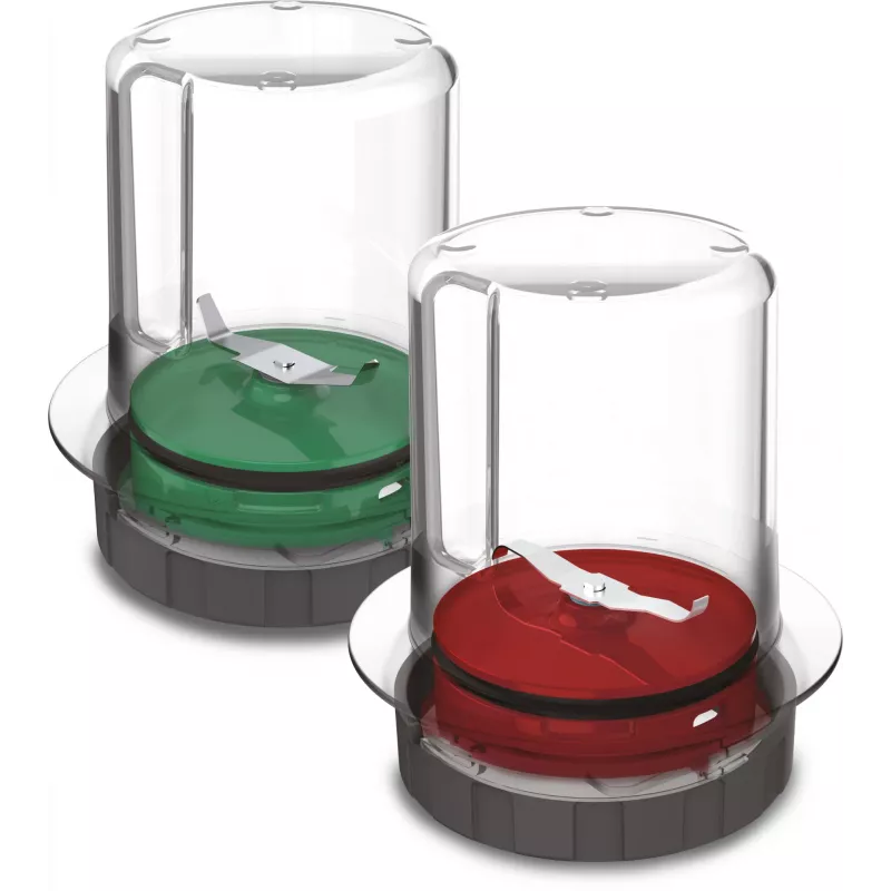 Stalinis trintuvas Tefal BlendForce II BL4388 — 800 W, 1,25 l stiklinis indas, ledo smulkinimas, juoda / šlifuotas plienas