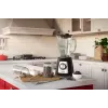 Stalinis trintuvas Tefal BlendForce II BL4388 — 800 W, 1,25 l stiklinis indas, ledo smulkinimas, juoda / šlifuotas plienas