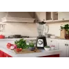 Stalinis trintuvas Tefal BlendForce II BL4388 — 800 W, 1,25 l stiklinis indas, ledo smulkinimas, juoda / šlifuotas plienas