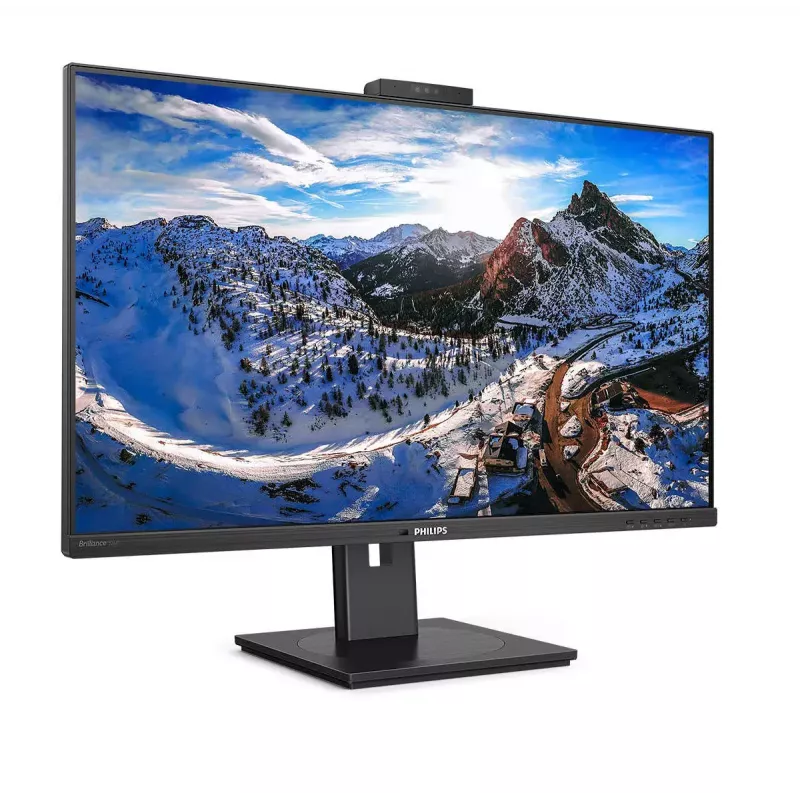 Philips P Line 326P1H/00 kompiuterio monitorius 80 cm (31,5 colio) 2560 x 1440 pikselių Quad HD LED juodas