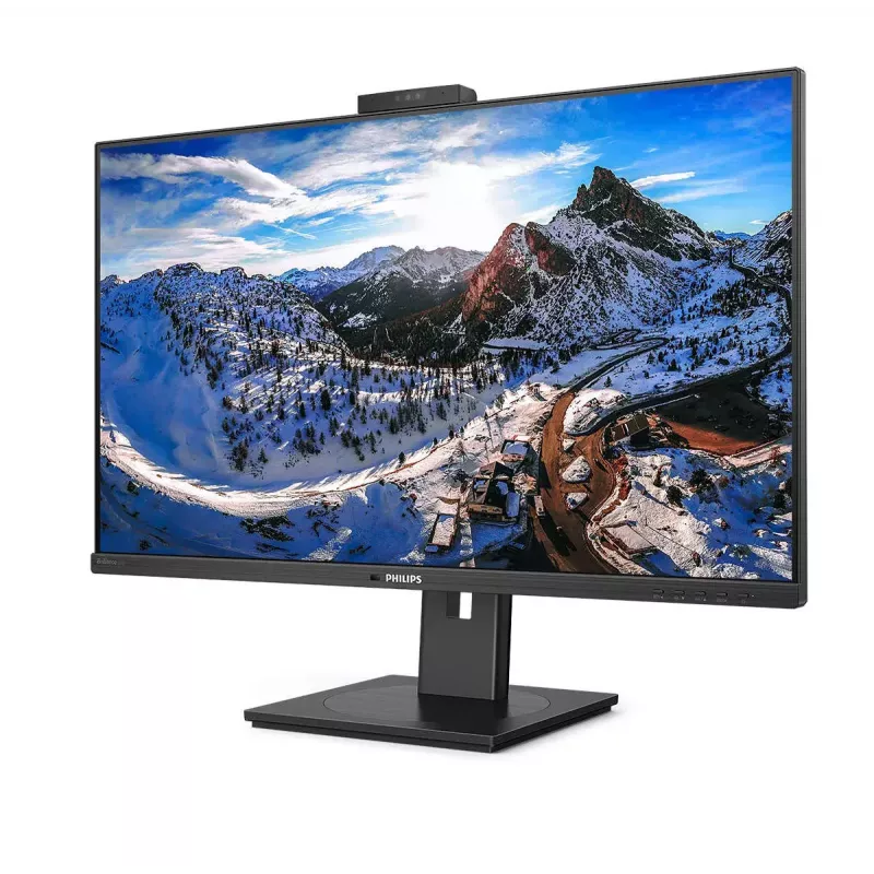 Philips P Line 326P1H/00 kompiuterio monitorius 80 cm (31,5 colio) 2560 x 1440 pikselių Quad HD LED juodas