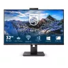 Philips P Line 326P1H/00 kompiuterio monitorius 80 cm (31,5 colio) 2560 x 1440 pikselių Quad HD LED juodas