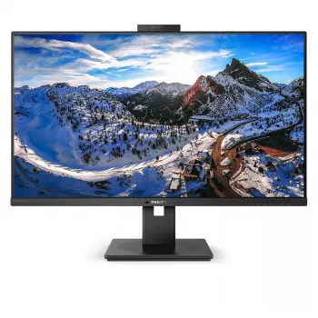 Philips P Line 326P1H/00 kompiuterio monitorius 80 cm (31,5 colio) 2560 x 1440 pikselių Quad HD LED juodas