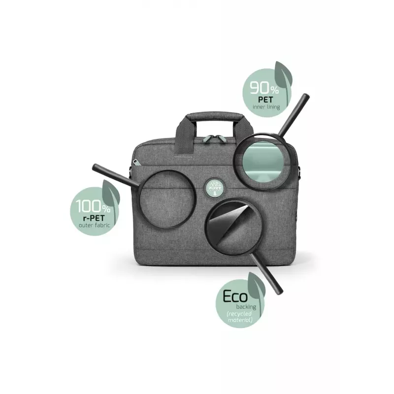 Dėklas Port Designs Yosemite Eco TL 35,6 cm (14 colių)