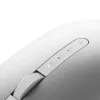 DELL Pro Premium Compact pelė - MS7421W - Platinum Sidabrinė, abiem rankoms tinkama, optinė, RF belaidė + Bluetooth, 1600 DPI, Platinum, Sidabrinė