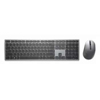 DELL Pro Plus klaviatūra ir pelė - KM7321W - rusiška (QWERTY)