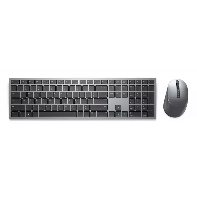 DELL Pro Plus klaviatūra ir pelė - KM7321W - rusiška (QWERTY)