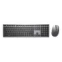 DELL Pro Plus klaviatūra ir pelė - KM7321W - rusiška (QWERTY)