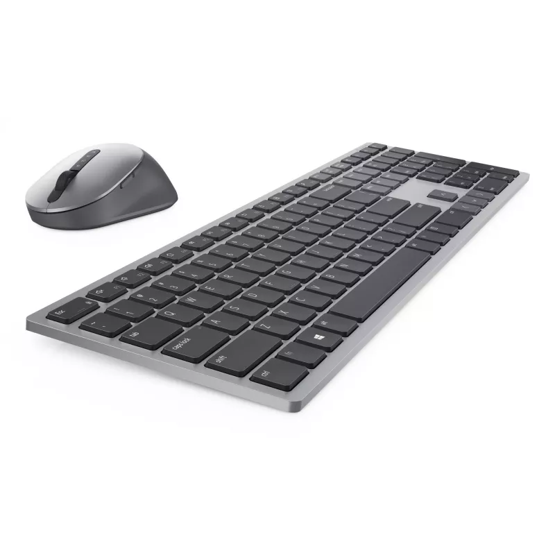 DELL Pro Plus klaviatūra ir pelė - KM7321W - rusiška (QWERTY)