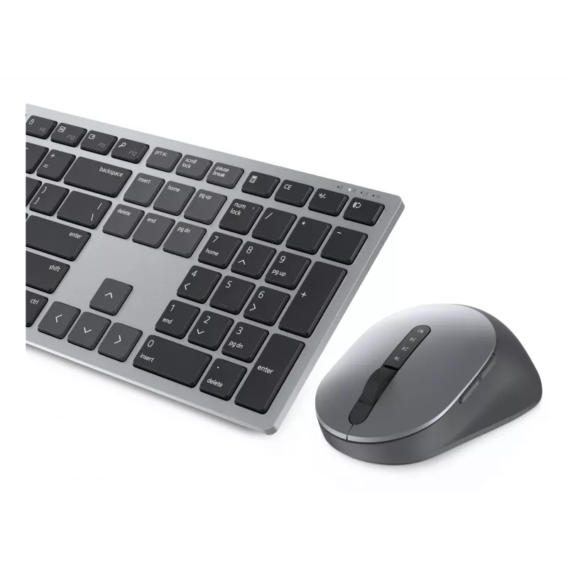 DELL Pro Plus klaviatūra ir pelė - KM7321W - rusiška (QWERTY)