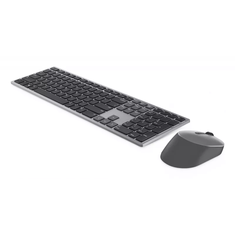 DELL Pro Plus klaviatūra ir pelė - KM7321W - rusiška (QWERTY)