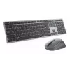 DELL Pro Plus klaviatūra ir pelė - KM7321W - rusiška (QWERTY)