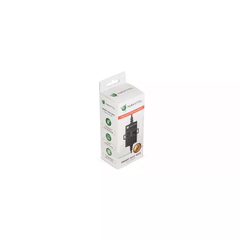 Mobiliojo įrenginio įkroviklis Navitel SMARTBOXMAX