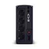 CyberPower VP700ELCD nepertraukiamo maitinimo šaltinis (UPS) Line-Interactive 0,7 kVA 390 W 4 AC lizdai