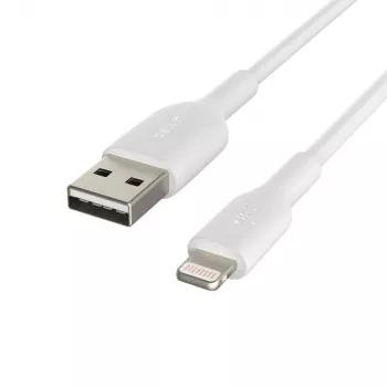 Lightning laidas Belkin CAA001BT0MWH 0,15 m baltas