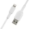 Lightning laidas Belkin CAA001BT0MWH 0,15 m baltas