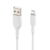 Lightning laidas Belkin CAA001BT0MWH 0,15 m baltas