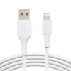 Lightning laidas Belkin CAA001BT0MWH 0,15 m baltas