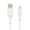 Lightning laidas Belkin CAA001BT0MWH 0,15 m baltas