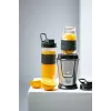Sport blender Adler AD 4081 — nešiojamasis asmeninis trintuvas, 800 W maks., 0,57 l puodelis, nerūdijančio plieno peilis, 2 buteliai